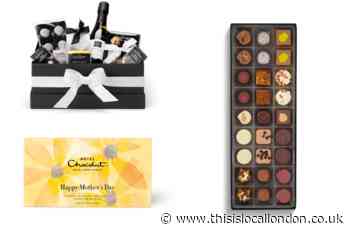 Mother's Day chocolate gifts you can buy this year including Hotel Chocolat