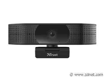 Trust Teza 4K Ultra HD Webcam: Hands on with an affordable 4K webcam