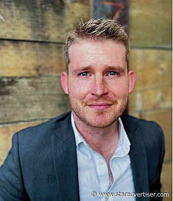 On the Move: Rob Stafford, Michael Ortiz and Edmund Farm