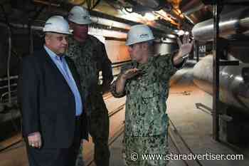 State rejects Navy’s way to evaluate Red Hill
