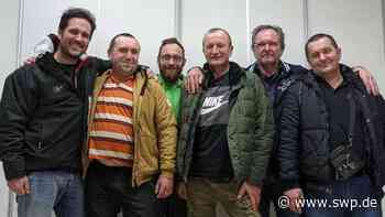 Krieg in der Ukraine: „Sie sind heim zum Kämpfen“: Firma aus Ulm bangt um Mitarbeiter - SWP