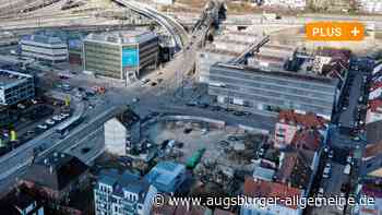 Ulm: Abriss und Neubauten: Hier verändert sich Ulm so stark wie sonst nirgends | Neu-Ulmer Zeitung - Augsburger Allgemeine