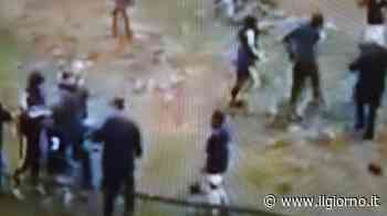 Chieri: dirigente dell'Asd Fossano preso a calci in campo da baby-calciatori - Il Giorno - IL GIORNO