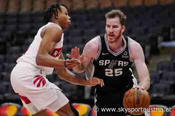 Internet-Spiel nach Pöltl benannt - Sky Sport Austria