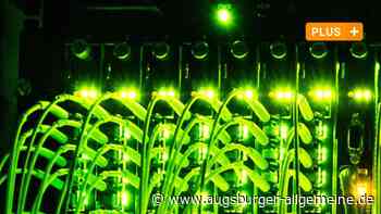 Landkreis Donau-Ries: In diesen Orten gibt es das schnellste Internet im Donau-Ries-Kreis | Donauwörther Zeitung - Augsburger Allgemeine