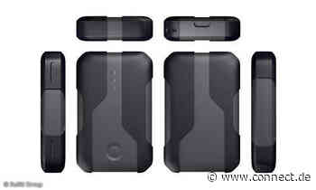 Bullitt Group stellt den 5G-Internet-Hotspot Cat Q10 vor - connect.de