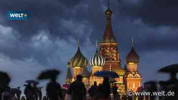 Internet in Russland: US-Konzerne isolieren Moskau zunehmend - WELT - WELT