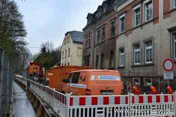Am Freitag rückt der Abrissbagger an - freiepresse.de