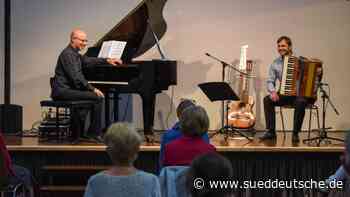 Olching: Musikalische Weltreise - Fürstenfeldbruck - Süddeutsche Zeitung - SZ.de