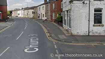 Crash involving 'up to two vehicles' hits Church Street, Westhoughton