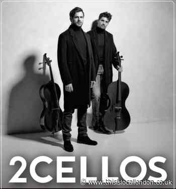 2Cellos are coming to London- Get tickets