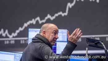 Europe stocks fall amid Ukraine crisis - Western Advocate