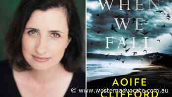 Former Bathurst author Aofie Clifford releases third novel, 'When We Fall' - Western Advocate