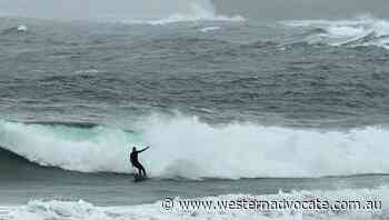 'Rain bomb' is actually a river: expert - Western Advocate