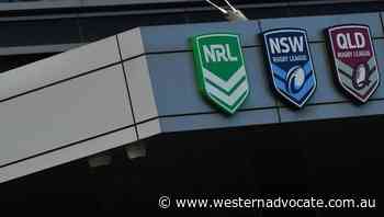 NRL flood fund set to aid grassroots clubs - Western Advocate