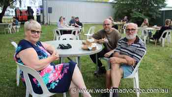 Food markets visited Bathurst's Tyers Park on Friday - Western Advocate