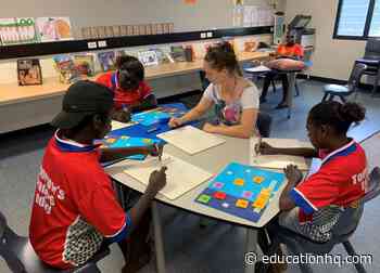 Bathurst Island school's literacy revolution — EducationHQ - EducationHQ