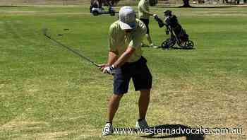 Bathurst to play Forbes in final round of 2022 Central West District Golf Pennants - Western Advocate