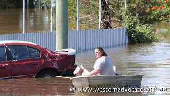 Man still missing, Logan flooding in Qld - Western Advocate