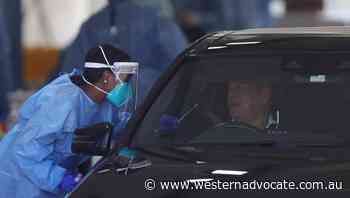 Vic posts 28 COVID-19 deaths, 7126 cases - Western Advocate