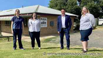 Bathurst Girl Guides carpark set to receive much-needed upgrades. - Western Advocate