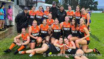 Bathurst Giants enjoy pre-season win at inaugural AFLW Queanbeyan Cup - Western Advocate