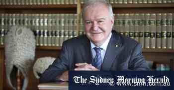 NSW Chief Justice Tom Bathurst farewells life on bench - Sydney Morning Herald