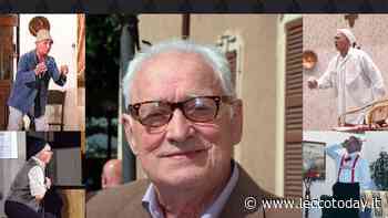 Si è spento Angelo Martinelli, anima della Filodrammatica Juventus Nova - LeccoToday