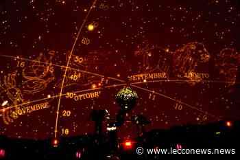 PLANETARIO: EVENTI SPECIALI E PROIEZIONI IN CUPOLA NEL CALENDARIO DI MARZO - Lecconews