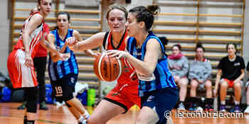 Basket Serie C Femm. Pesante sconfitta della Lecco Basket Women - Lecco Notizie