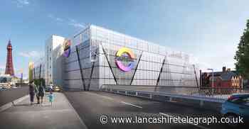 Blackpool: Work to start on £300m leisure development