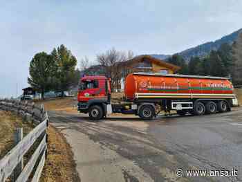 Scarseggia l'acqua potabile a Castelrotto a causa siccità - Agenzia ANSA