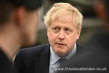 Boris Johnson announcement: PM to give Ukraine - Russia update today