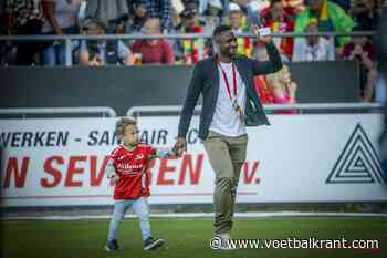 Sébastien Siani komt weinig tot spelen toe bij Knokke, maar heeft al post-carrièreplan: &quot;Oostende blijft club van mijn hart&quot;