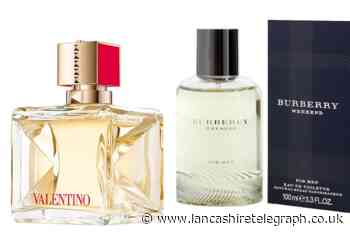 The Fragrance Shop is offering up to 60 percent off perfumes - but you'll have to be quick