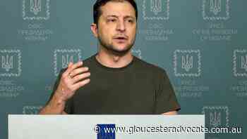 Russia claims to control Ukraine city - Gloucester Advocate