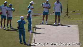 Spinner Swepson ready for Test debut: Lyon - Gloucester Advocate