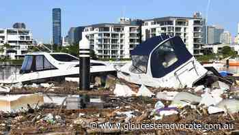 Qld flood damage could be more than $1bn - Gloucester Advocate