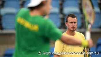 Hewitt wants Kyrgios for Davis Cup return - Gloucester Advocate