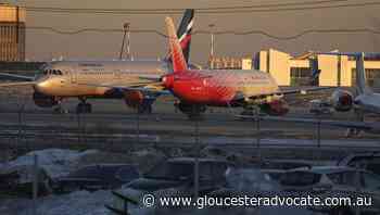 US joins EU, Canada in Russian airline ban - Gloucester Advocate