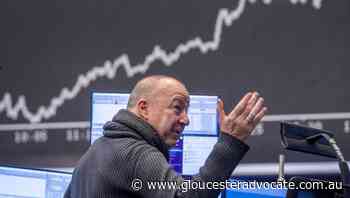 Asian shares slip, oil surges again - Gloucester Advocate