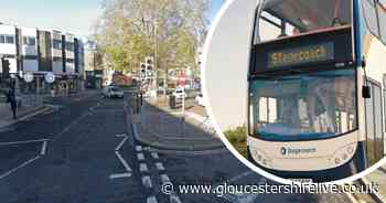 Buses not stopping in Gloucester's Market Parade as work on King's Quarter moves forward - Gloucestershire Live
