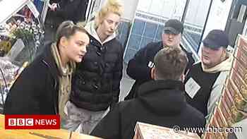 Gloucester death: Witness appeal for Kebab Express customers - BBC.com