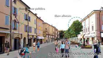 Carpi. I negozianti di corso Roma protestano «La pedonalizzazione sarà un danno» - La Gazzetta di Modena