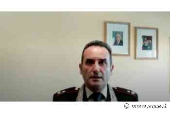 Il maggiore Stefano Covolo nuovo comandante la Compagnia Carabinieri Carpi - Voce.it