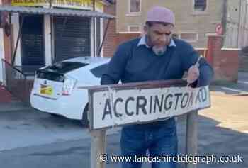 ‘Tiger Patel fixing a road sign’ – latest video racks up 130,000 views