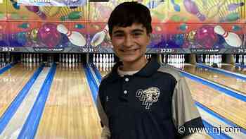 Anthony Malesich of Gloucester Tech is the SJT Boys Bowler of the Year, 2021-22 - NJ.com
