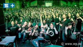 Marsberg: Zukunft vom Metal Diver Festival entscheidet sich - WP News