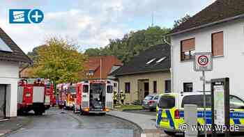Marsberg: Unfall im Haus – 300 Kilogramm fallen auf Mann - WP News