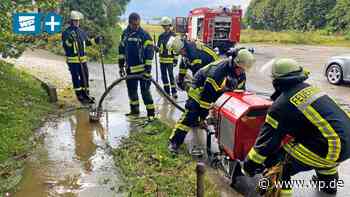 Schweres Unwetter im Raum Marsberg - WP News